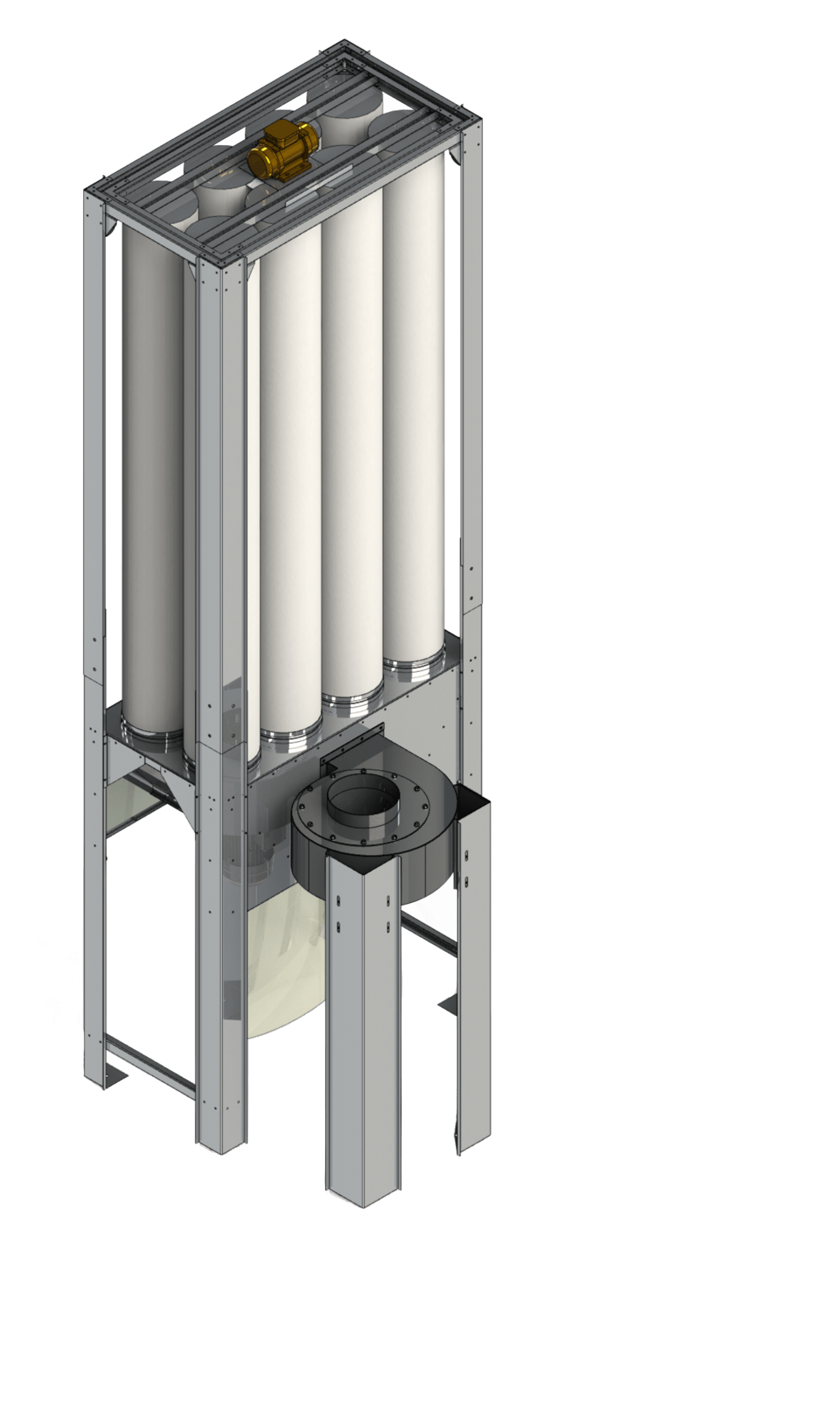 3D model.