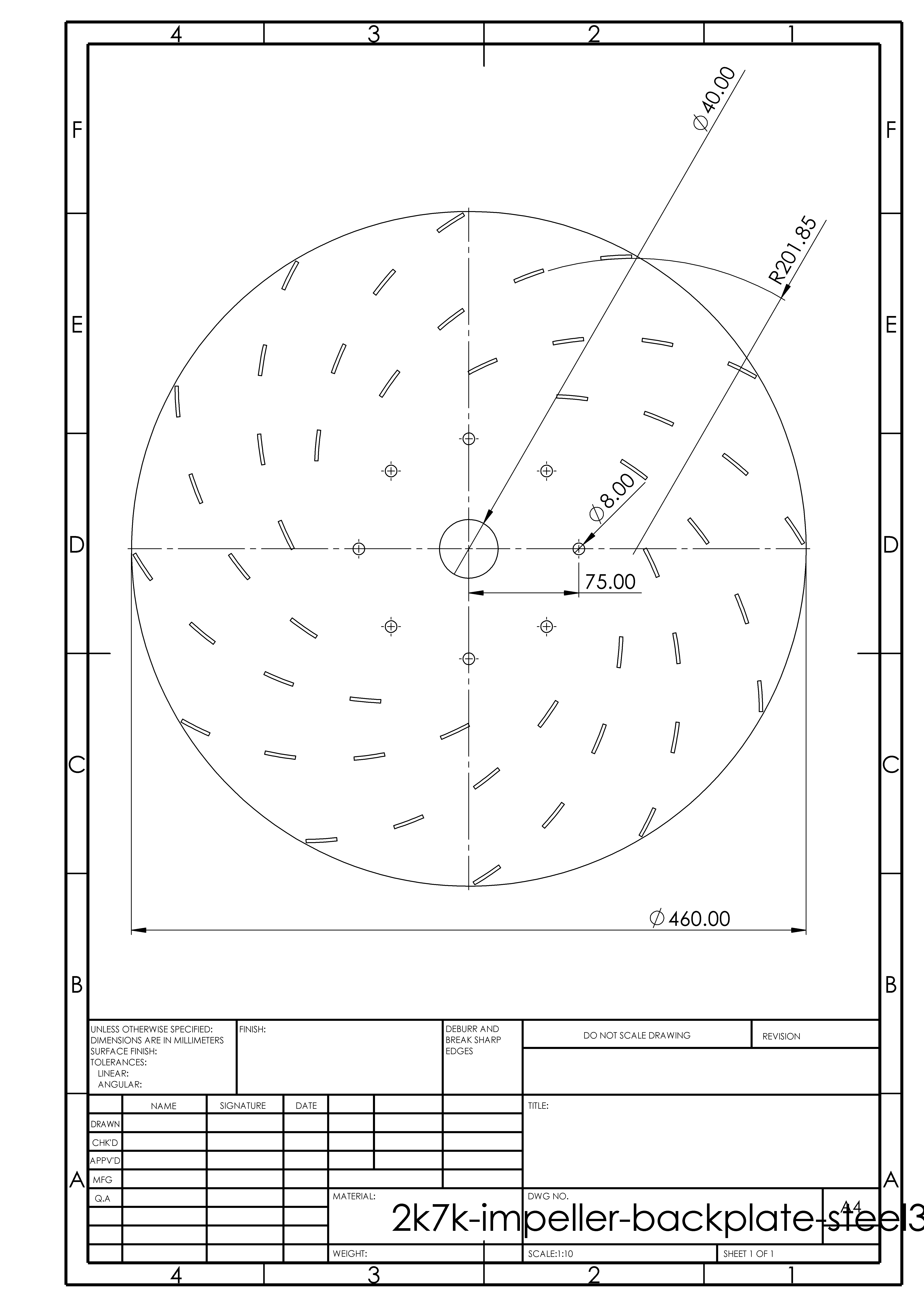 Production-floor integration or execution sequence photo.